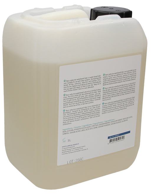 Lubrifiant Eau Bidon de 5L