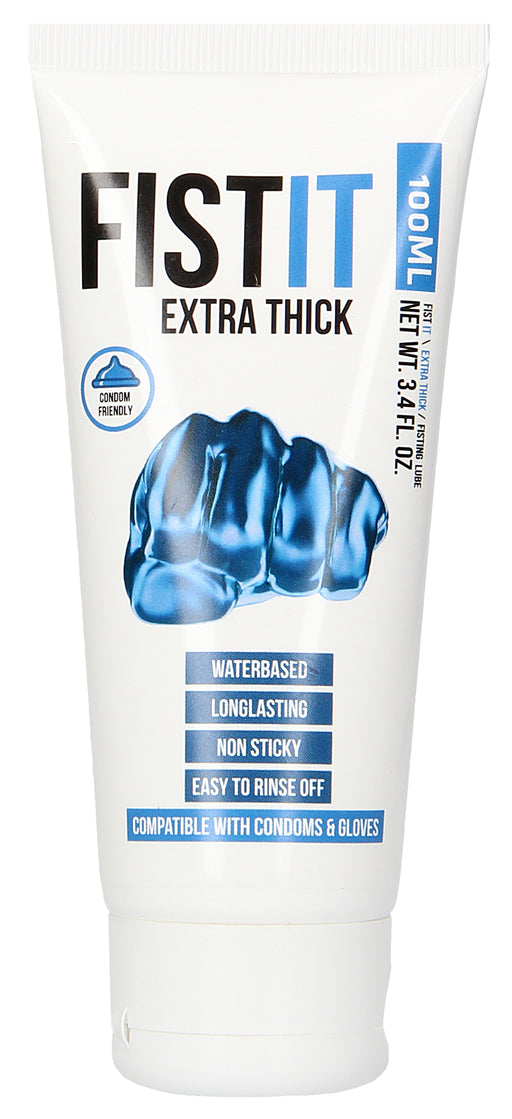Lubrifiant Eau Fist It Extra Thick 100mL