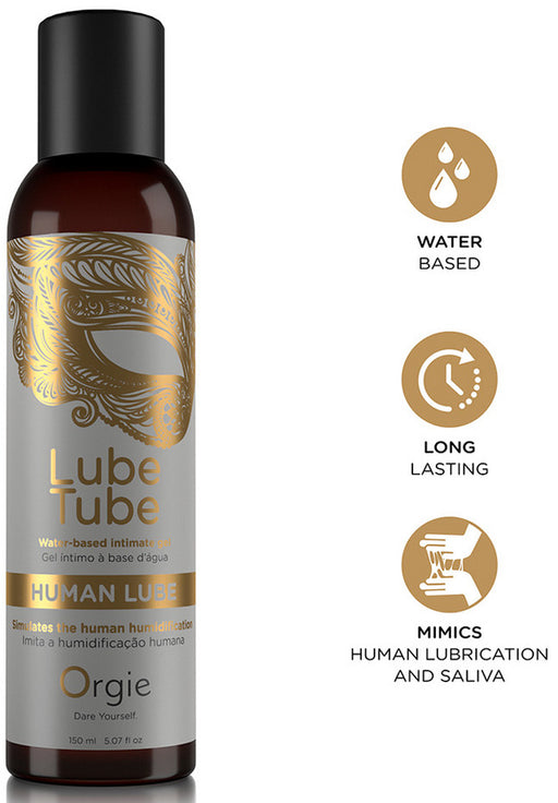 Lubrifiant Eau Human Lube 150ml