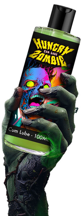 Lubrifiant eau Hungry Zombie 100ml