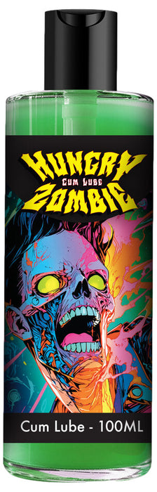 Lubrifiant eau Hungry Zombie 100ml