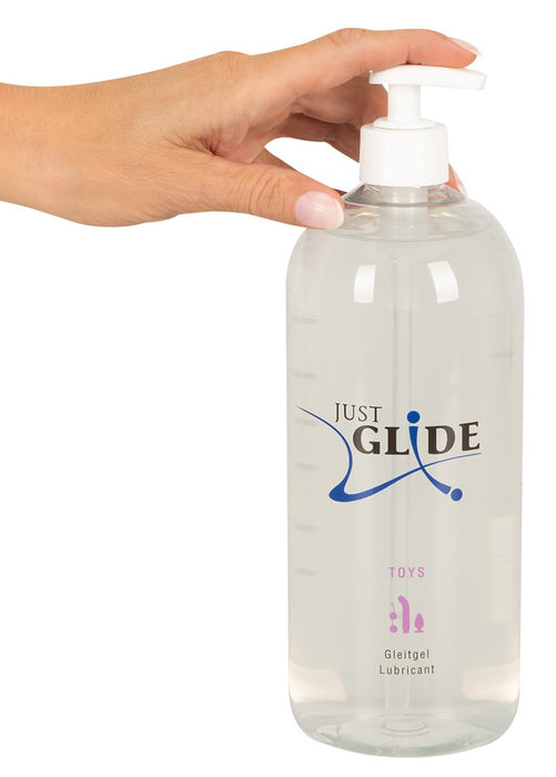 Lubrifiant eau Just glide 1000ml