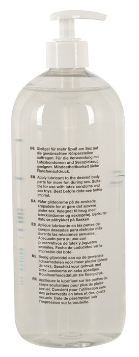 Lubrifiant eau Just glide 1000ml