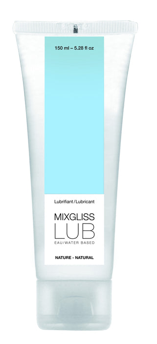 Lubrifiant Eau MixGliss Nature 150ml