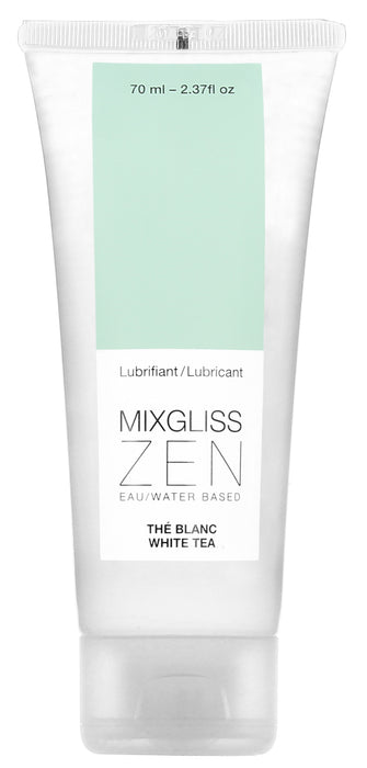 Lubrifiant Eau MixGliss Thé Blanc 70ml