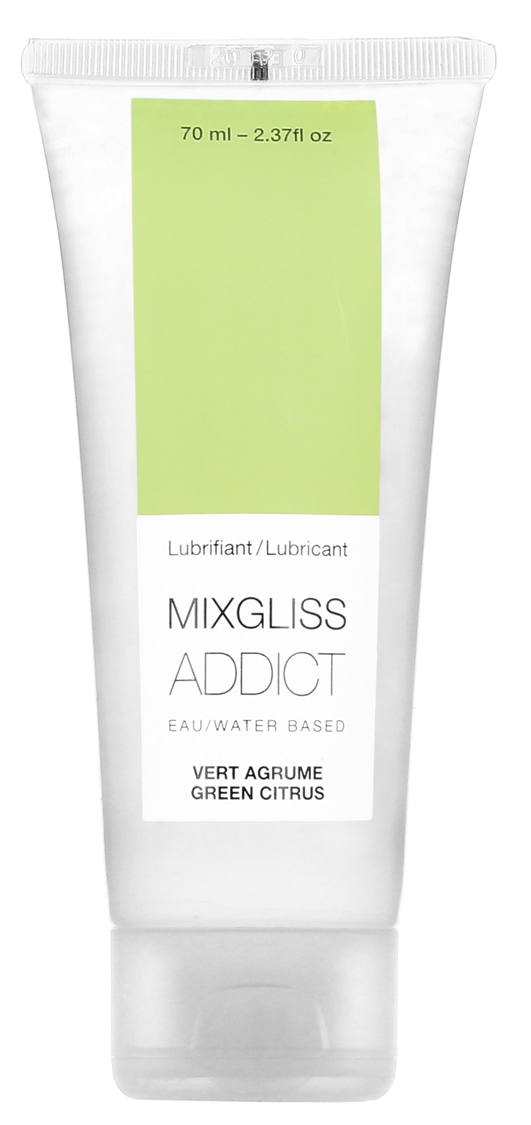 Lubrifiant Eau MixGliss Vert Agume 70ml