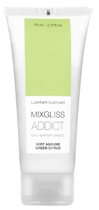 Lubrifiant Eau MixGliss Vert Agume 70ml