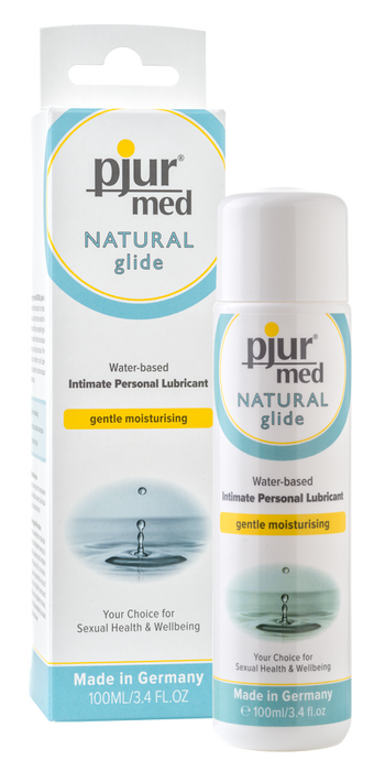 Lubrifiant Eau Natural Glide Pjur 100ml