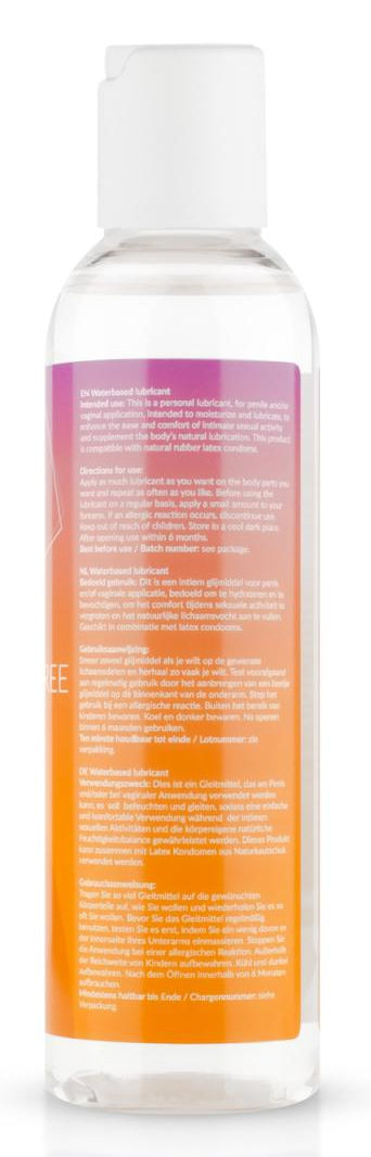 Lubrifiant Eau sans Glycérine Easyglide - 150mL