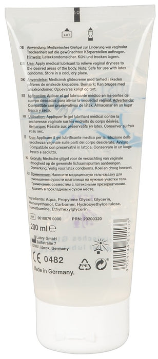 Lubrifiant Eau Toys Just Glide 200ml