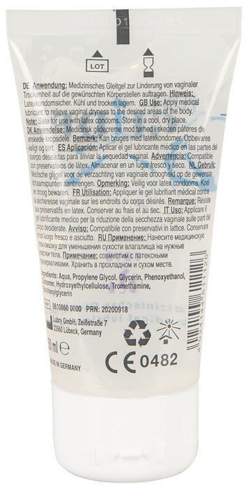 Lubrifiant Eau Toys Just Glide 50ml