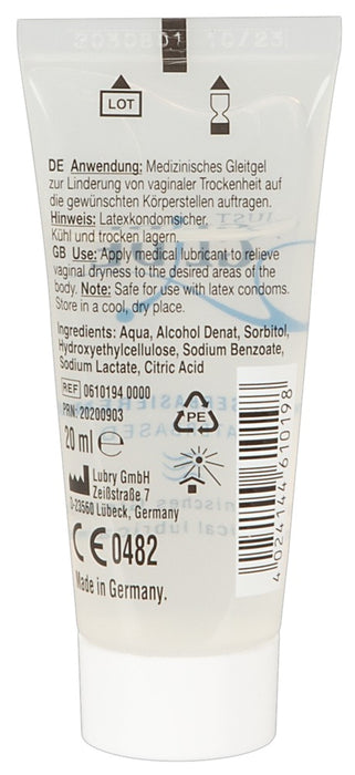 Lubrifiant Eau Water Just Glide 20ml