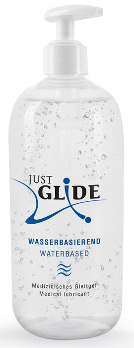 Lubrifiant Eau Water Just Glide 500ml
