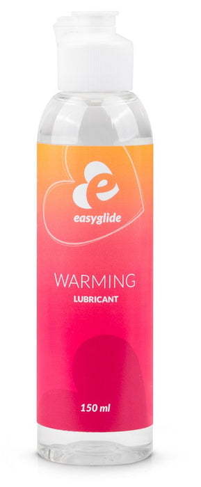 Lubrifiant Effet Chauffant Easyglide - Bouteille de 150 ml