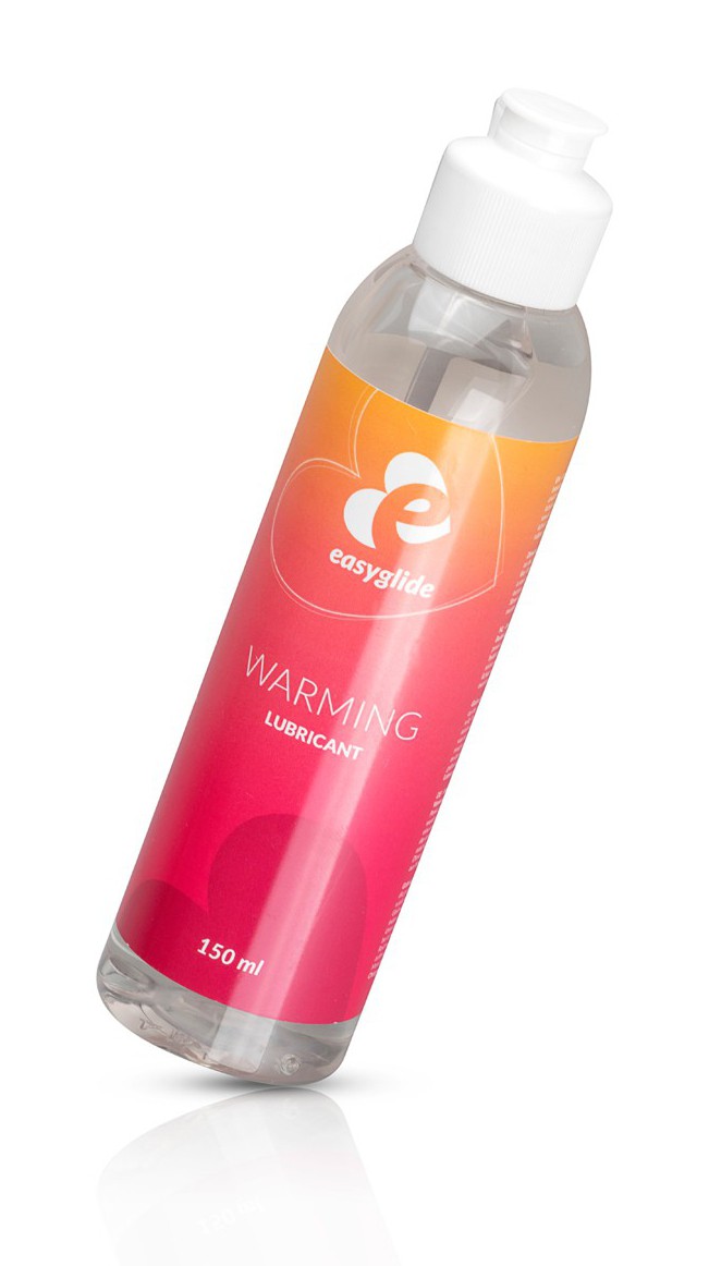 Lubrifiant Effet Chauffant Easyglide - Bouteille de 150 ml