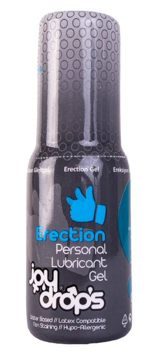 Lubrifiant Effet Erection Dure Ginseng 50mL
