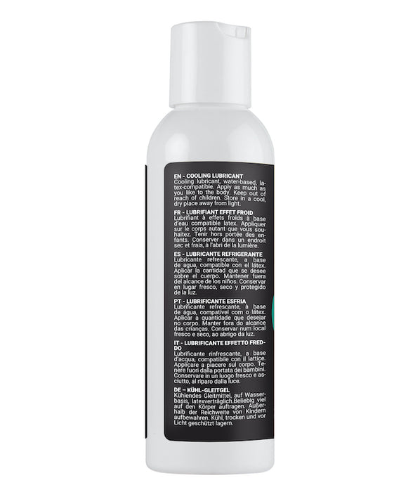 Lubrifiant Effet Froid Sensualube Cooling 150ml