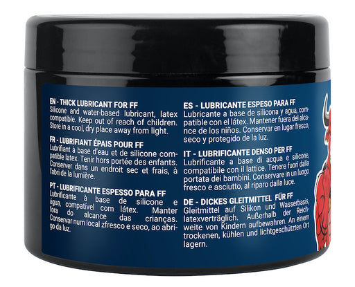 Lubrifiant épais hybride Fuck & Fist FF Hybrid 500ml