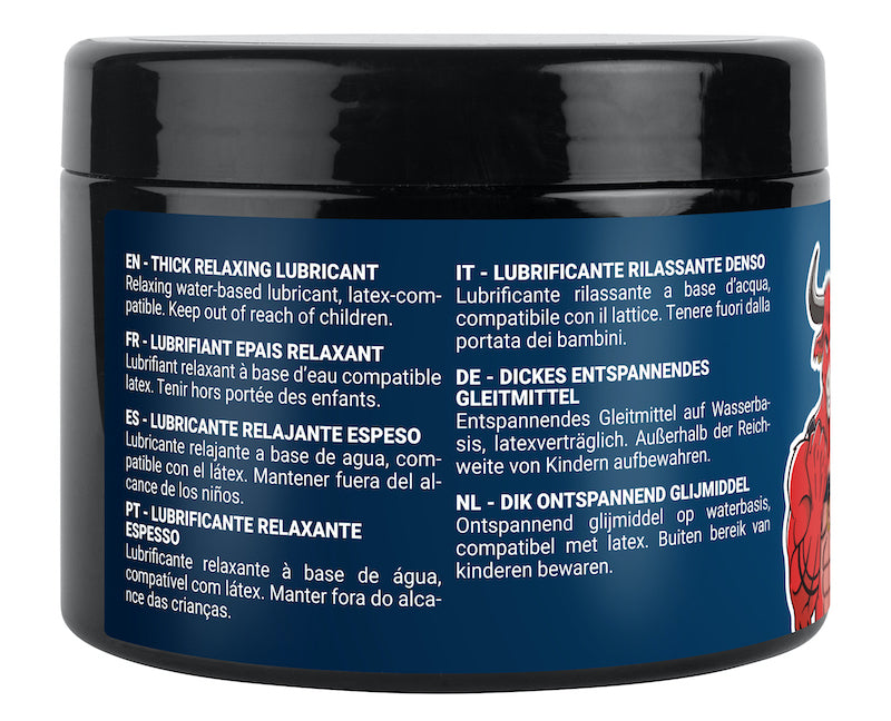 Lubrifiant épais relaxant Fuck & Fist FF Hybrid Relax 500ml
