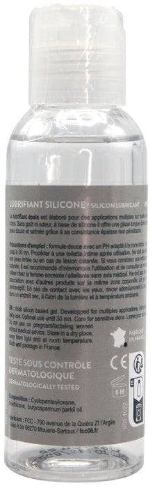 Lubrifiant épais Silicone Formule 3 EasyLub 100ml