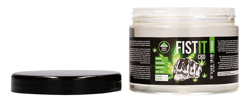 Lubrifiant Fist It CBD 500ml