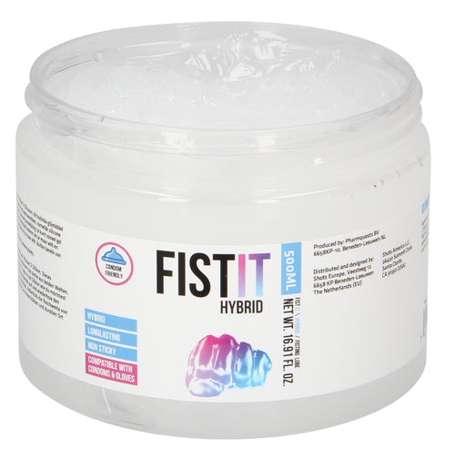 Lubrifiant Fist It Hybride 500ml