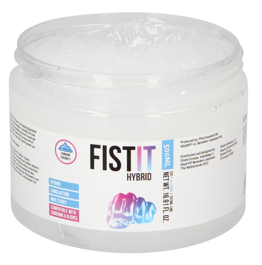 Lubrifiant Fist It Hybride 500ml
