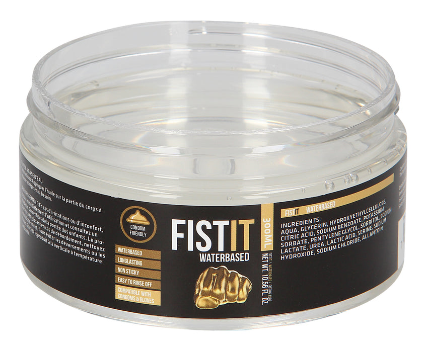 Lubrifiant Fist It Natural Eau 300ml