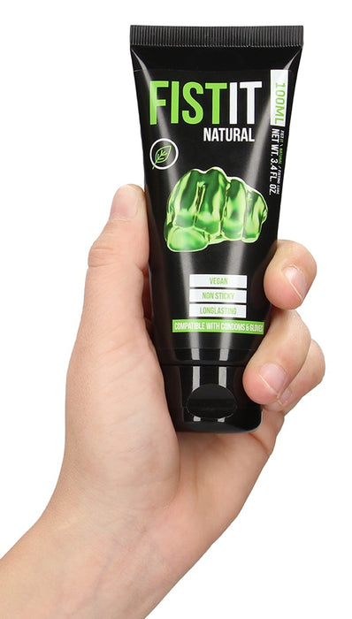 Lubrifiant Fist It Natural Vegan 100ml