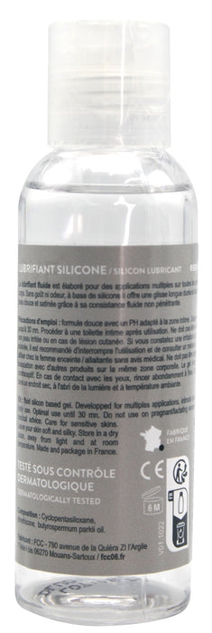 Lubrifiant fluide Silicone Formule 1 EasyLub 100ml