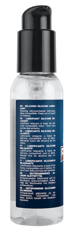 Lubrifiant Fuck & Fist Silicone Relax 100ml