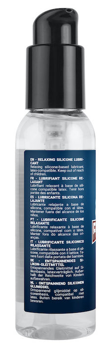 Lubrifiant Fuck & Fist Silicone Relax 100ml