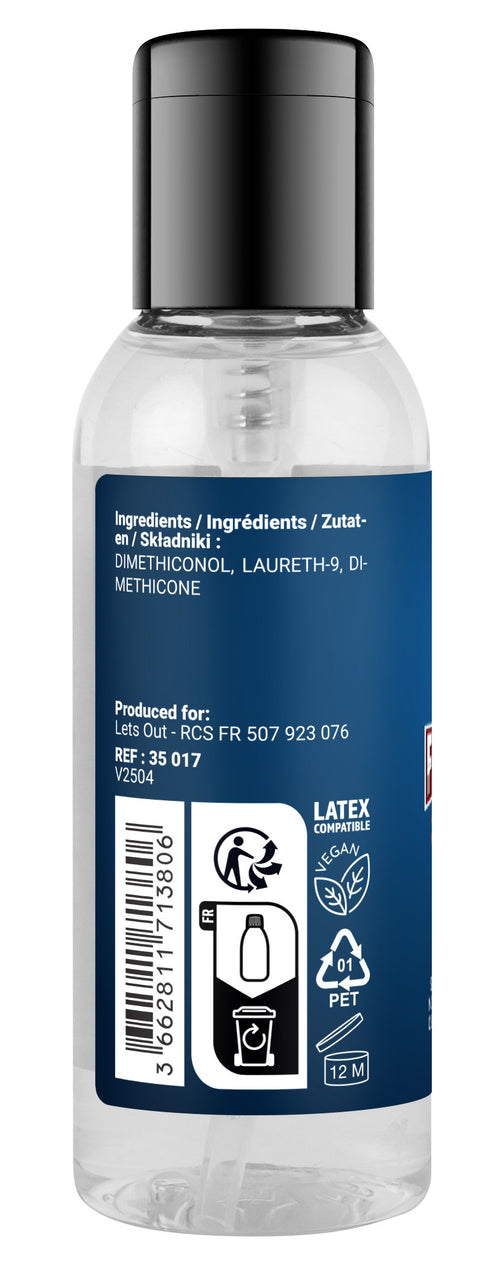 Lubrifiant Fuck & Fist Silicone Relax 50ml