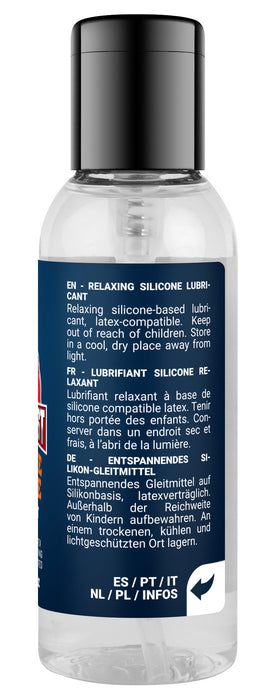 Lubrifiant Fuck & Fist Silicone Relax 50ml