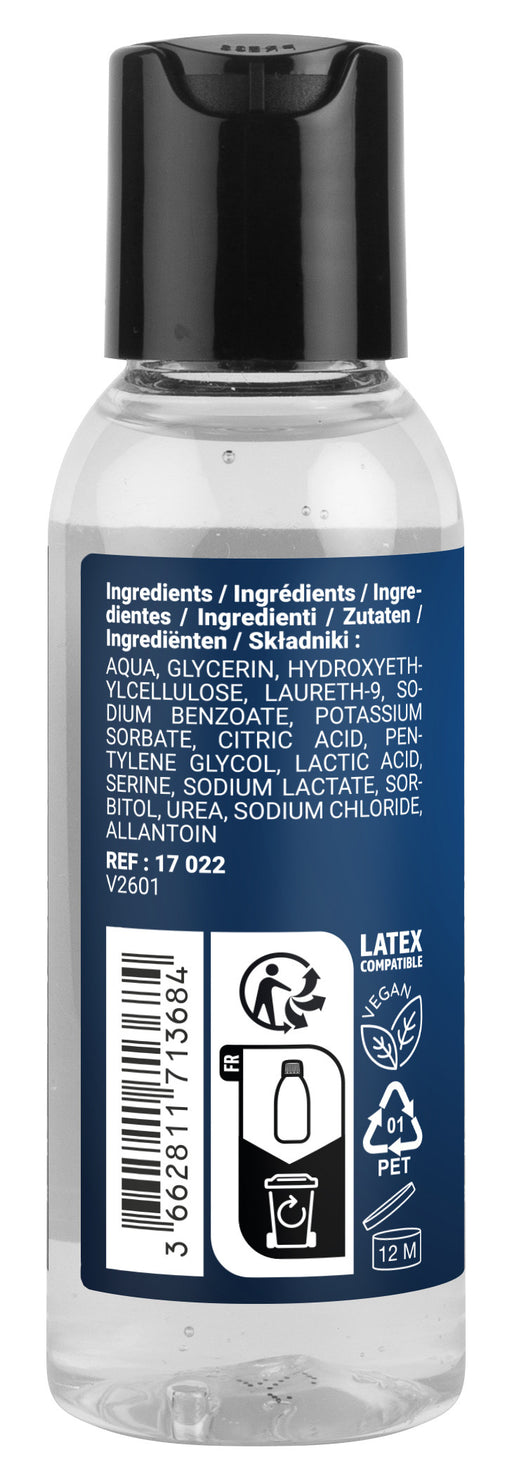 Lubrifiant Fuck & Fist Waterbased Relax 50ml