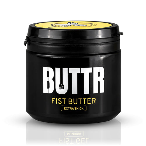 Lubrifiant Huile Buttr Fist Gel 500ml