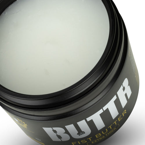 Lubrifiant Huile Buttr Fist Gel 500ml