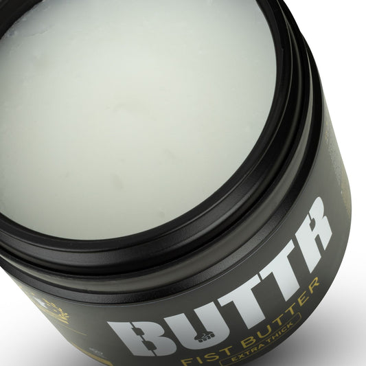 Lubrifiant Huile Buttr Fist Gel 500ml