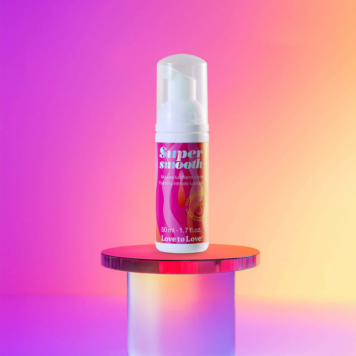 Lubrifiant Hybride Mousse Super Smooth 50ml