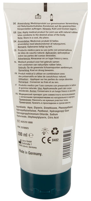 Lubrifiant Hybride Premium Anal 200ml