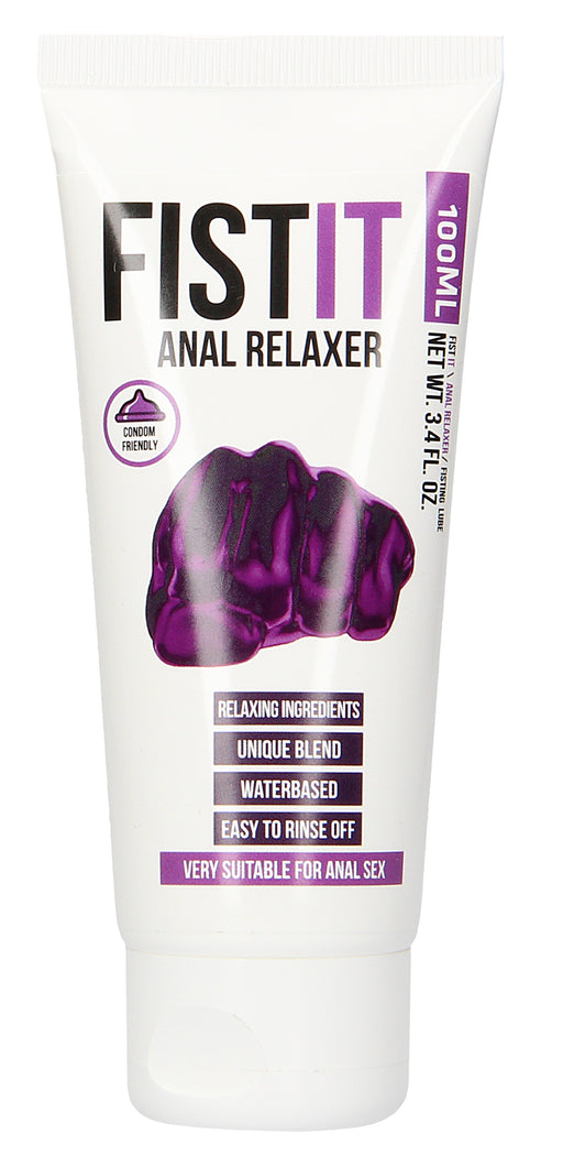 Lubrifiant relaxant Fist It Anal Relaxer 100mL