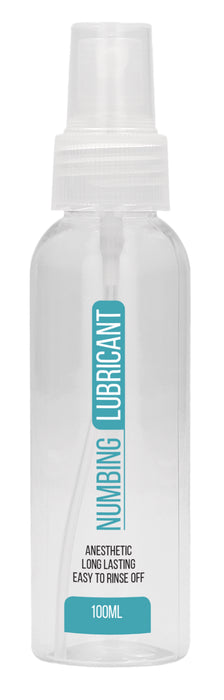 Lubrifiant relaxant Menthol 100ml