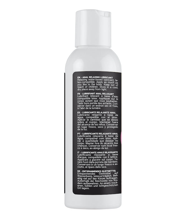 Lubrifiant relaxant Sensualube Anal Relaxing 150ml