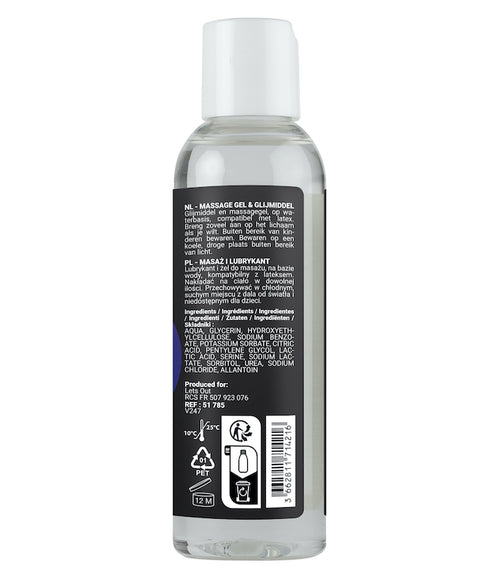 Lubrifiant Sensualube Massage 150ml