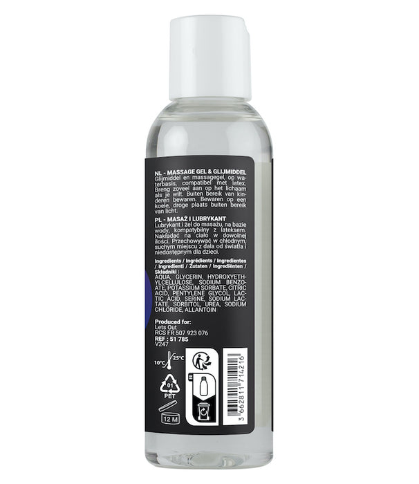 Lubrifiant Sensualube Massage 150ml
