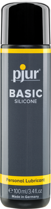 Lubrifiant Silicone Basic Pjur 100mL