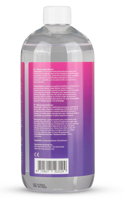 Lubrifiant Silicone Easyglide - Bouteille de 500 ml