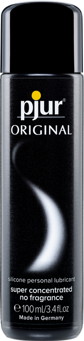 Lubrifiant Silicone Pjur Original 100mL