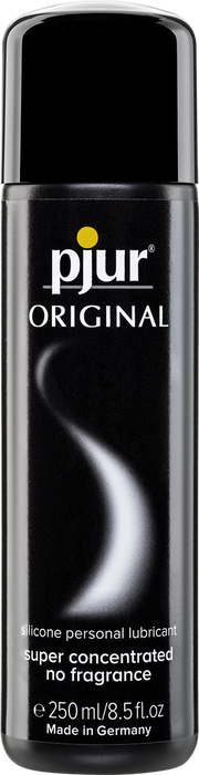 Lubrifiant Silicone Pjur Original 250 mL