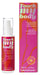Lubrifiant Silicone TOUCH MY BODY Fleur de Cerisier 100ml
